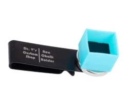Dr. V's Neo Square Magnetic Chalker -Pool Cue Shop qcneo 4 teal 01