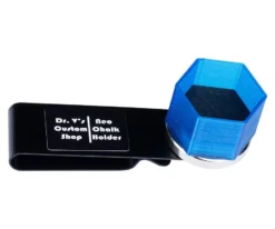 Dr. V's Neo Hexagon Magnetic Chalker 22 Dr. V's Neo Hexagon Magnetic Chalker -Pool Cue Shop qcneo 6 blue 01 2