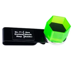 Dr. V's Neo Hexagon Magnetic Chalker 16 Dr. V's Neo Hexagon Magnetic Chalker -Pool Cue Shop qcneo 6 green 1