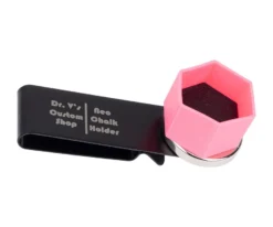 Dr. V's Neo Hexagon Magnetic Chalker 20 Dr. V's Neo Hexagon Magnetic Chalker -Pool Cue Shop qcneo 6 pink 01