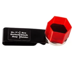 Dr. V's Neo Hexagon Magnetic Chalker 18 Dr. V's Neo Hexagon Magnetic Chalker -Pool Cue Shop qcneo 6 red 01 2