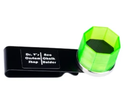Dr. V's Neo Octagon Magnetic Chalker -Pool Cue Shop qcneo 8 green 01 1 1