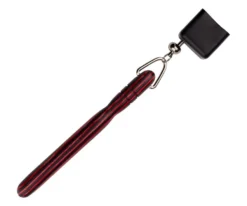 Wood Pocket Chalker -Pool Cue Shop qcwc blackred 01 1