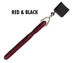 Wood Pocket Chalker -Pool Cue Shop qcwc redblack 01