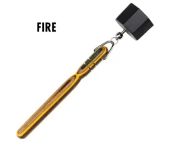 Octagon Wood Pocket Chalker -Pool Cue Shop qcwco fire 01 1