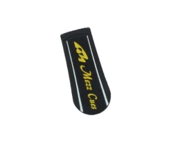 QCZZ Mezz Magnetic Chalk Holder -Pool Cue Shop qczz yellow 1 1