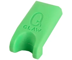 Q Claw Single Cue Holder 19 Q Claw Single Cue Holder -Pool Cue Shop qhqc1 green
