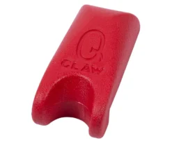 Q Claw Single Cue Holder 20 Q Claw Single Cue Holder -Pool Cue Shop qhqc1 red 01