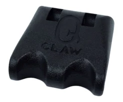 Q Claw 2-Cue Holder -Pool Cue Shop qhqc2 black 01 2