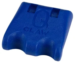 Q Claw 2-Cue Holder -Pool Cue Shop qhqc2 blue 01 2