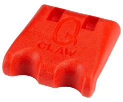 Q Claw 2-Cue Holder -Pool Cue Shop qhqc2 orange 01 2
