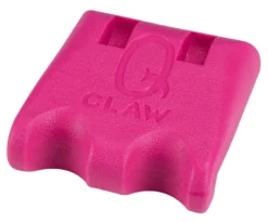 Q Claw 2-Cue Holder -Pool Cue Shop qhqc2 pink 01 2