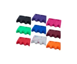 Q Claw 3-Cue Holder -Pool Cue Shop qhqc3new cat
