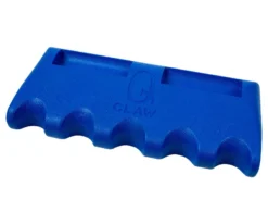 Q Claw 5-Cue Holder 16 Q Claw 5-Cue Holder -Pool Cue Shop qhqc5 blue 01 1