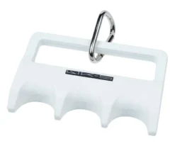 QK-S Cue Holder - 3 Cue 8 QK-S Cue Holder - 3 Cue -Pool Cue Shop qhqks3 white 01