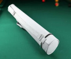 QKS Ray 2 Butt 2 Shaft Hard Case -Pool Cue Shop qks03 grey 03