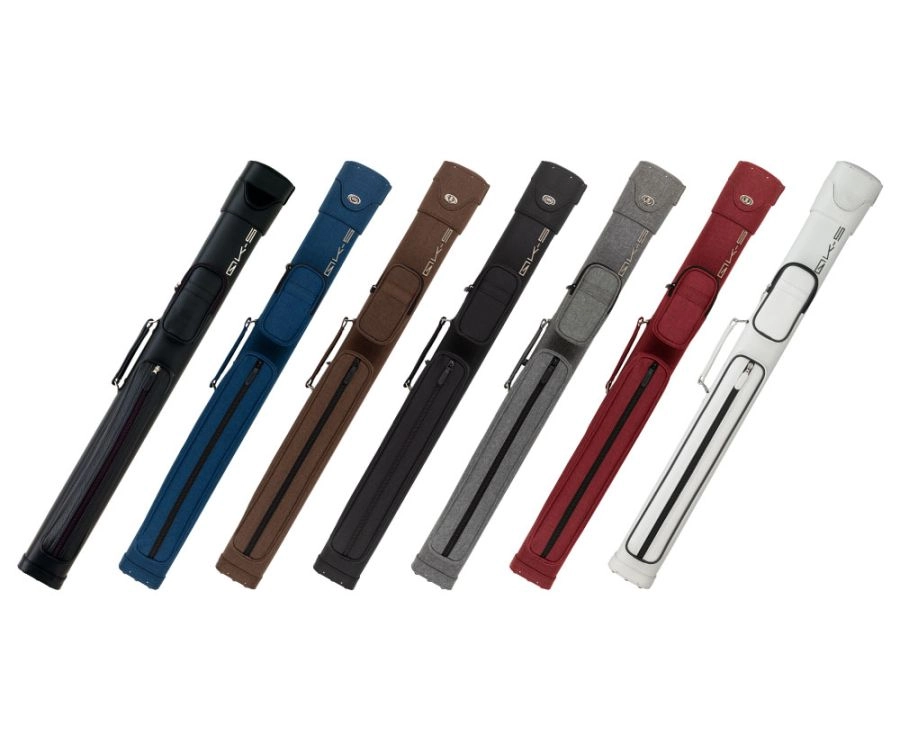 QKS Artillery 2 Butt 3 Shaft Hard Case 3 QKS Artillery 2 Butt 3 Shaft Hard Case