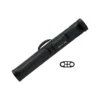 QKS Samurai 2 Butt 4 Shaft Hard Case 1 QKS Samurai 2 Butt 4 Shaft Hard Case -Pool Cue Shop qks05 black 01