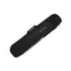 QKS Rogue 3 Butt 4 Shaft Soft Case 2 QKS Rogue 3 Butt 4 Shaft Soft Case -Pool Cue Shop qks09 01 1