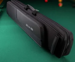 QKS Rogue 3 Butt 4 Shaft Soft Case -Pool Cue Shop qks09 02