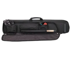 QKS Rogue 3 Butt 4 Shaft Soft Case -Pool Cue Shop qks09 sm3