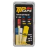 Tip Caps - 4 Assorted Sizes -Pool Cue Shop qtcap 03
