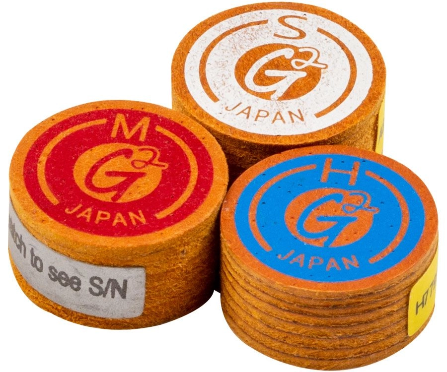 G2 Pool Cue Tip (Single) 3 G2 Pool Cue Tip (Single)