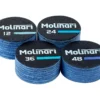 Molinari Premium Layered Cue Tip 1 Molinari Premium Layered Cue Tip -Pool Cue Shop qtmol 01 4