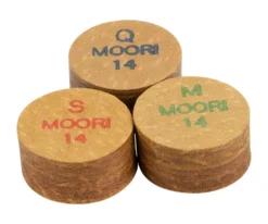 Moori Pool Cue Tip (Single)