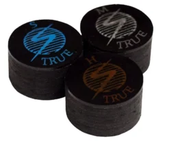 Samsara True Pool Cue Tip (box Of 6) -Pool Cue Shop qtsamt1 01 1