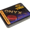 Tiger Onyx Pool Cue Tips (Box Of 12) -Pool Cue Shop qtton12 01