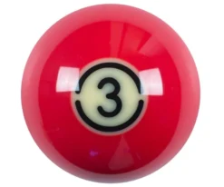 Aramith Tournament Single Replacement Balls -Pool Cue Shop rbat 3ball 01