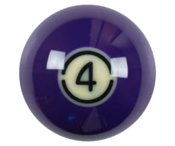 Aramith Tournament Single Replacement Balls -Pool Cue Shop rbat 4ball 01