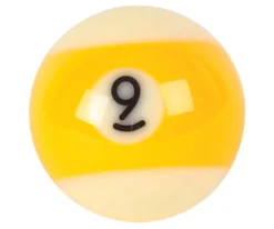 Aramith Premium Single Replacement Balls -Pool Cue Shop rbpm 9ball 01