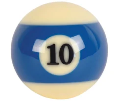 Super Aramith Pro Single Replacement Balls -Pool Cue Shop rbsap 10ball 01