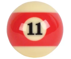 Super Aramith Pro Single Replacement Balls -Pool Cue Shop rbsap 11ball 01