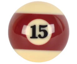 Super Aramith Pro Single Replacement Balls -Pool Cue Shop rbsap 15ball 01
