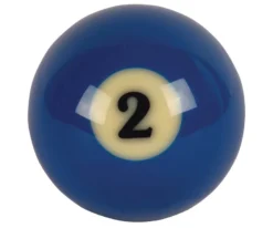 Super Aramith Pro Single Replacement Balls -Pool Cue Shop rbsap 2ball 01