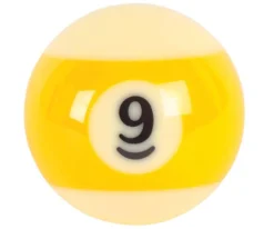 Super Aramith Pro Single Replacement Balls -Pool Cue Shop rbsap 9ball 01