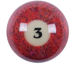 Aramith Stone Single Replacement Balls -Pool Cue Shop rbstn 3ball 01