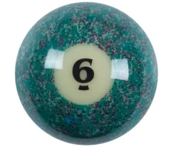 Aramith Stone Single Replacement Balls -Pool Cue Shop rbstn 6ball 01