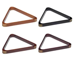 8 Ball Rack With Brass Corners 13 8 Ball Rack With Brass Corners -Pool Cue Shop rk8b 01 3