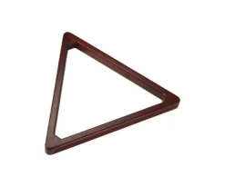 Wood Heavy Duty 8 Ball Rack -Pool Cue Shop rk8h cat