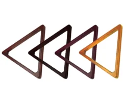 Wood Heavy Duty 8 Ball Rack -Pool Cue Shop rk8h cat 2