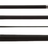 Scorpion SCOBKB Extra Shaft -Pool Cue Shop scoxs black brk 01