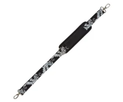 Shoulder Strap - Floral -Pool Cue Shop strap04 01