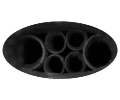 Tango Zonda 2 Butt 4 Shaft Hard Case -Pool Cue Shop ta24 insert