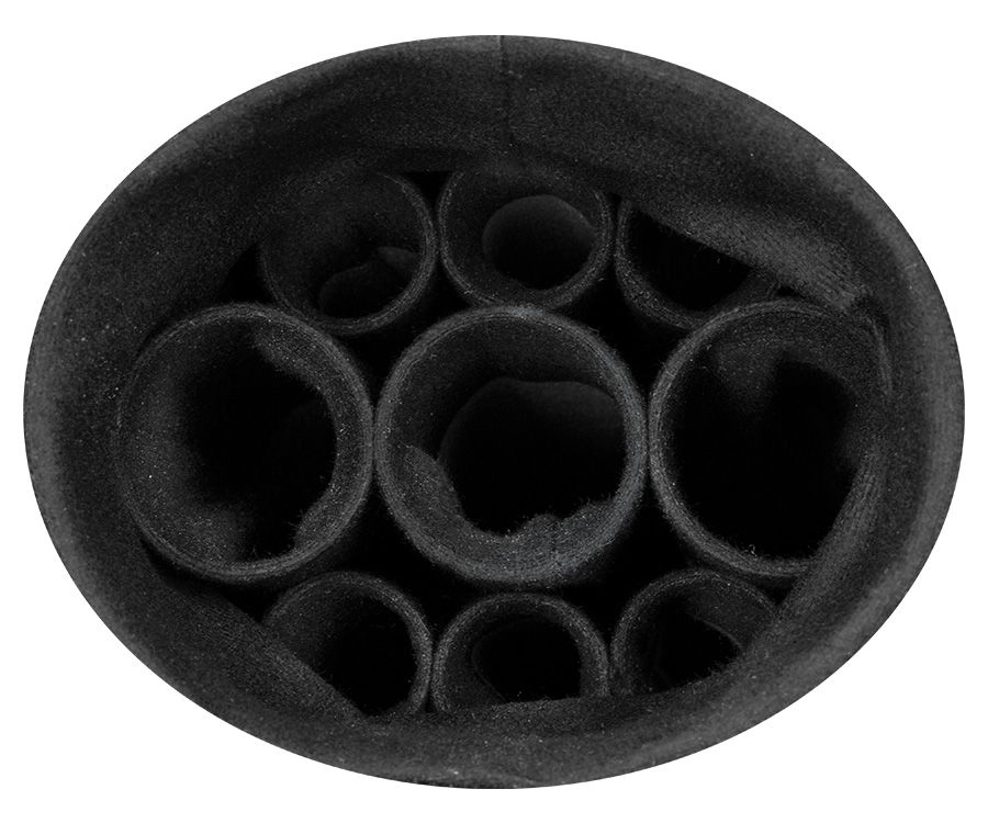 Tango Pampa Tan 3 Butt 6 Shaft Leather Cue Case 7 Tango Pampa Tan 3 Butt 6 Shaft Leather Cue Case - Image 5