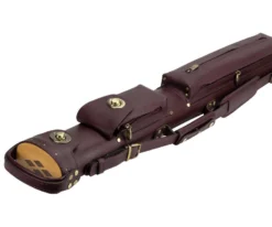 Tango Angus Burgundy 2 Butt 2 Shaft Hard Case 9 Tango Angus Burgundy 2 Butt 2 Shaft Hard Case -Pool Cue Shop taam22 burgundy 03