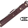 Tango Angus Burgundy 2 Butt 4 Shaft Hard Case 1 Tango Angus Burgundy 2 Butt 4 Shaft Hard Case -Pool Cue Shop taam24 burgundy 01